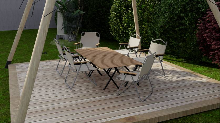 陇县帐篷生产厂家：以匠心筑牢户外装备的品质根基